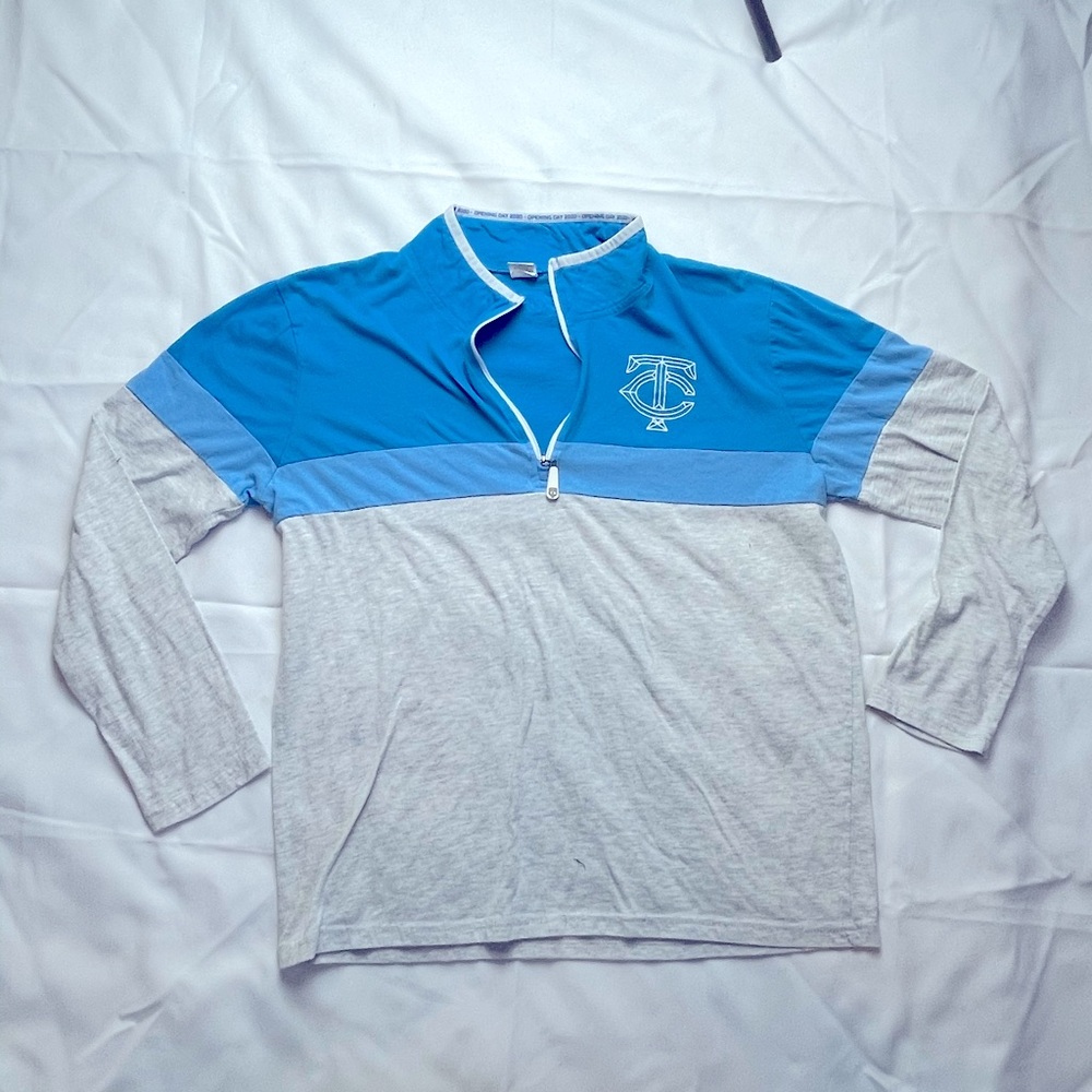 Twins women’s 2020 season opening shirt